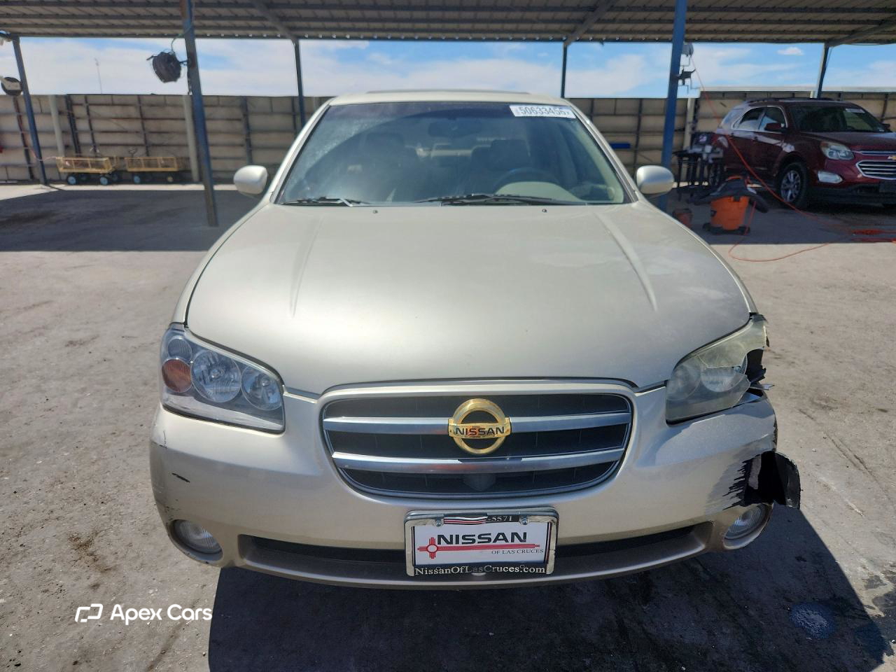 Nissan Maxima 2003
