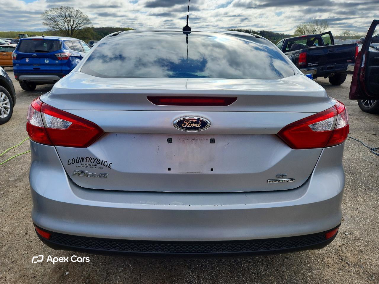 Ford Focus 2013