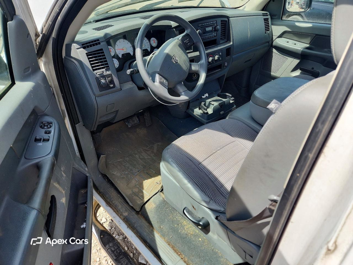 Dodge RAM 2008