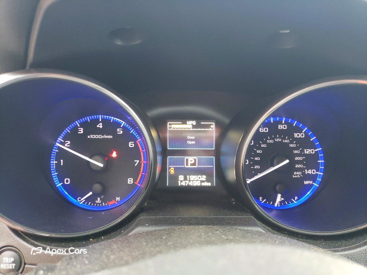 Subaru Outback 2017