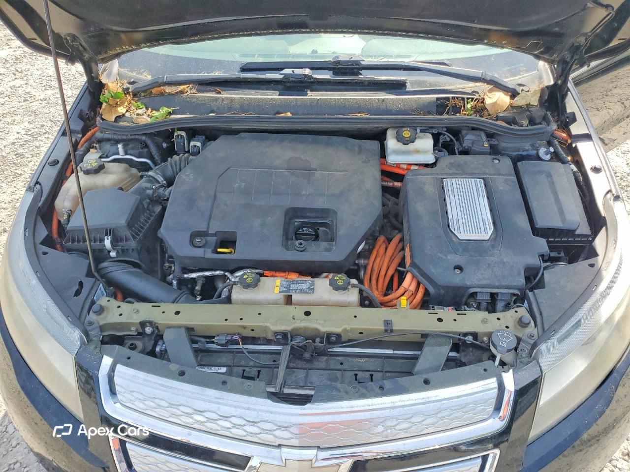 Chevrolet Volt 2013