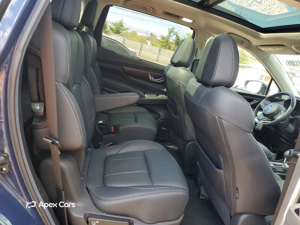 Subaru Ascent 2024