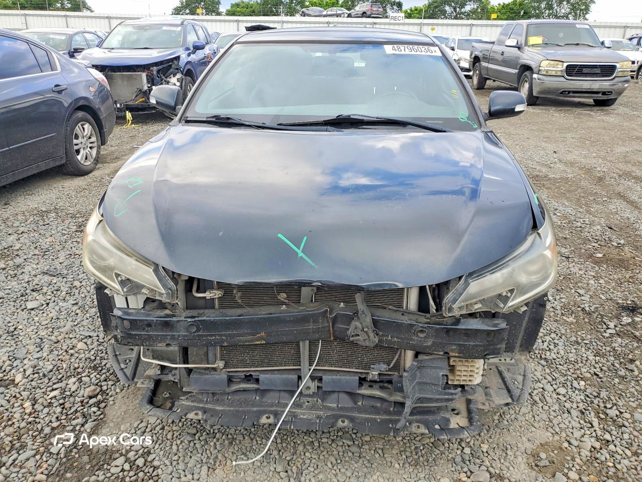 Scion tC 2015