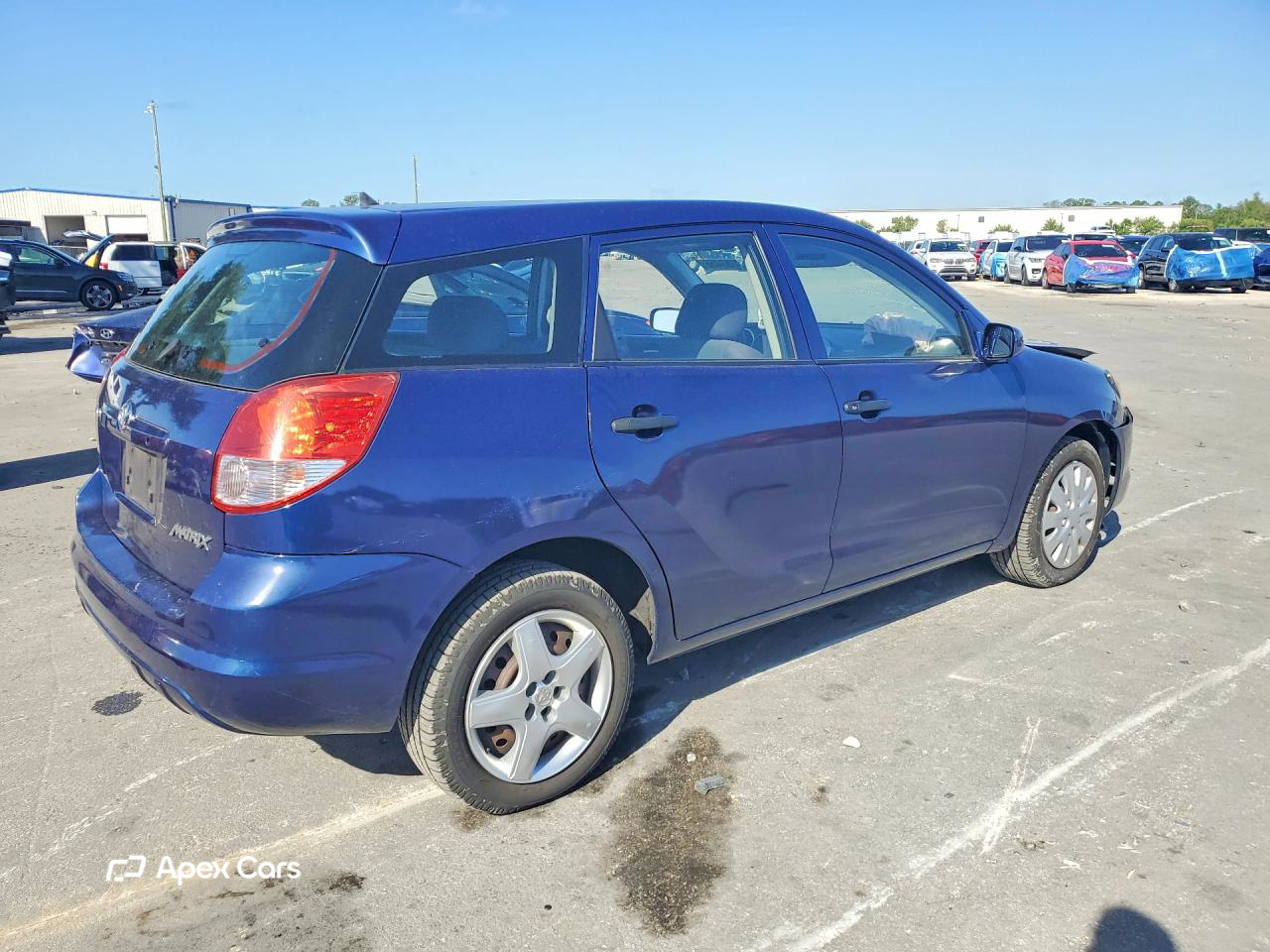 Toyota Matrix 2003
