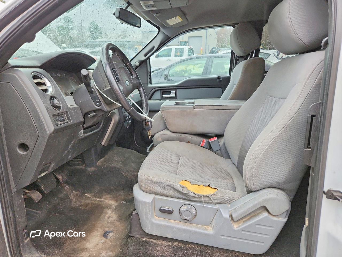 Ford F-150 2013