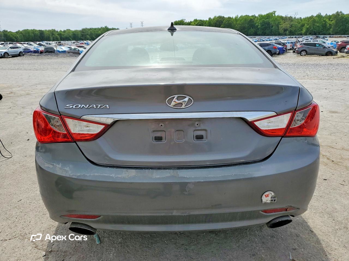 Hyundai Sonata 2012