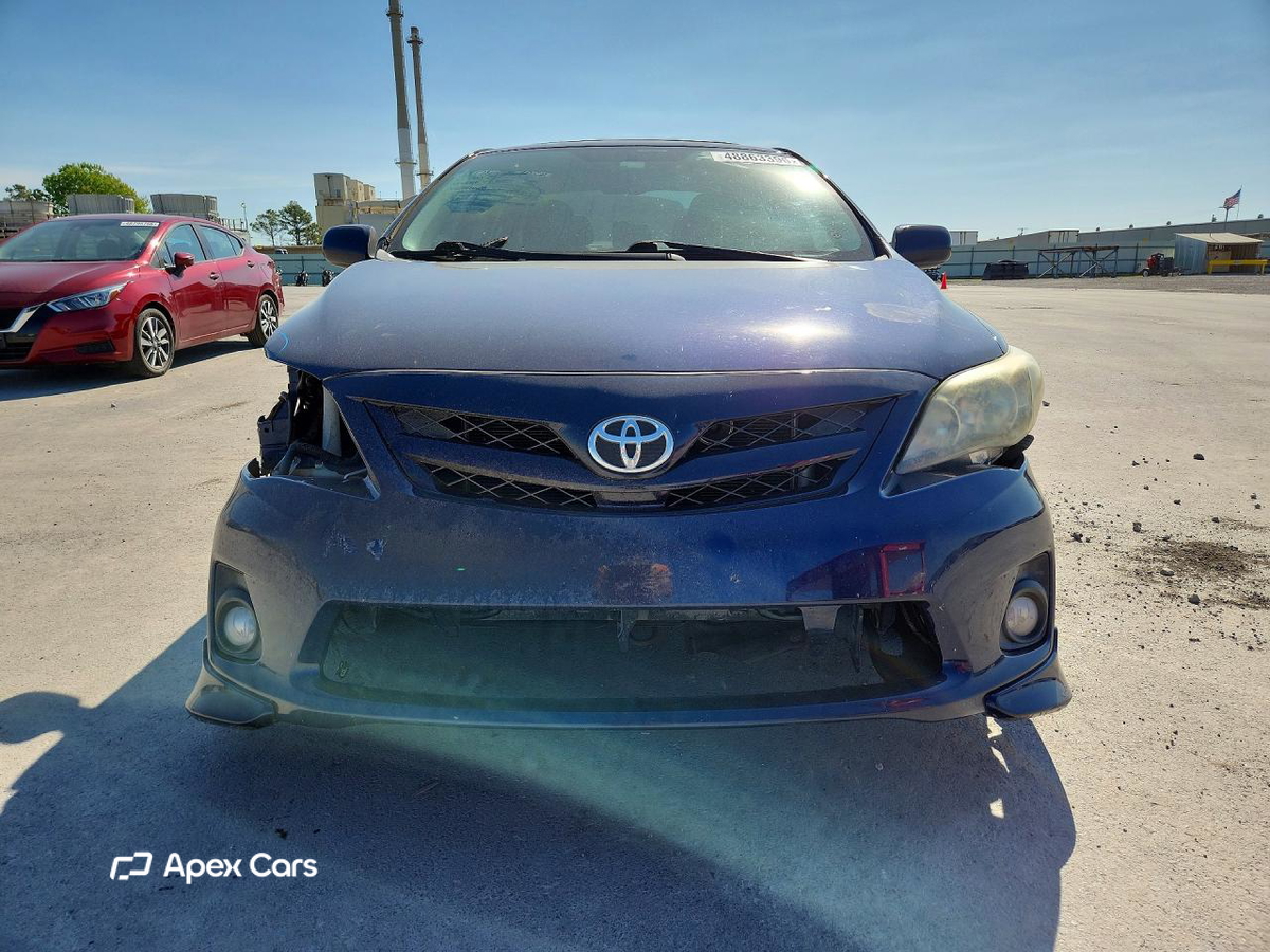 Toyota Corolla 2013