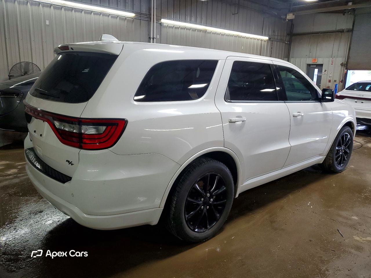 Dodge Durango 2017