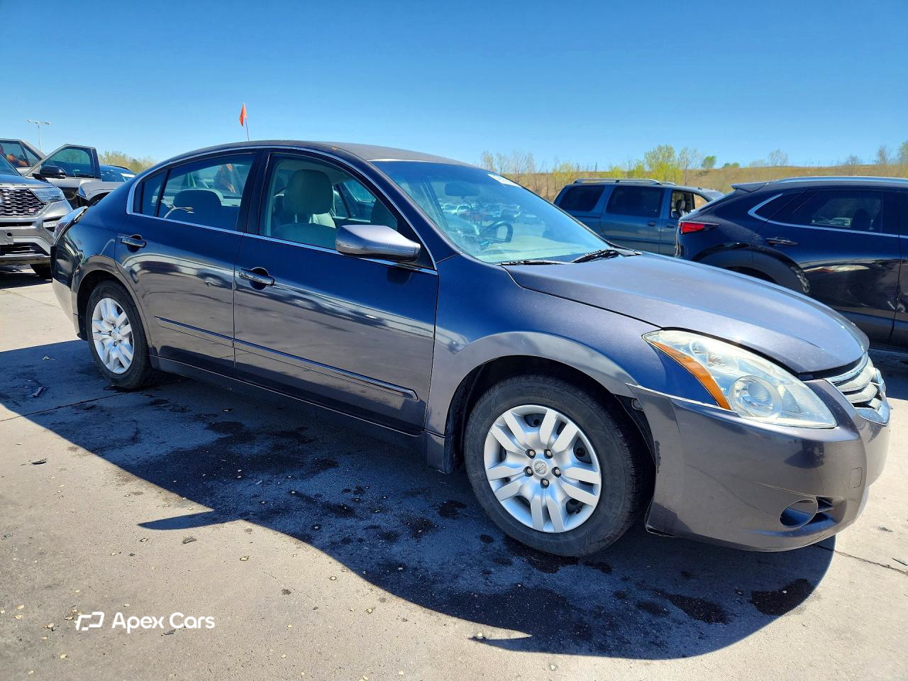 Nissan Altima 2010