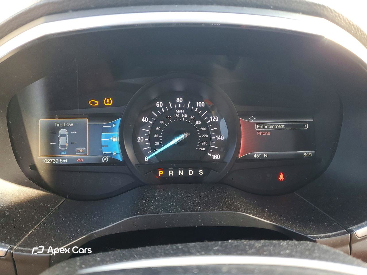 Ford Edge 2019