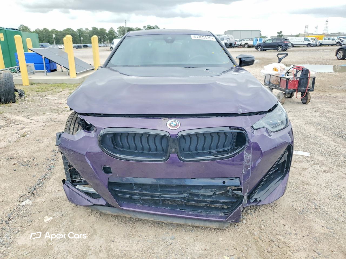 BMW M2 2023