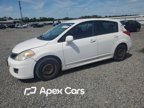 Nissan Versa 2011 - Image 1 of 13