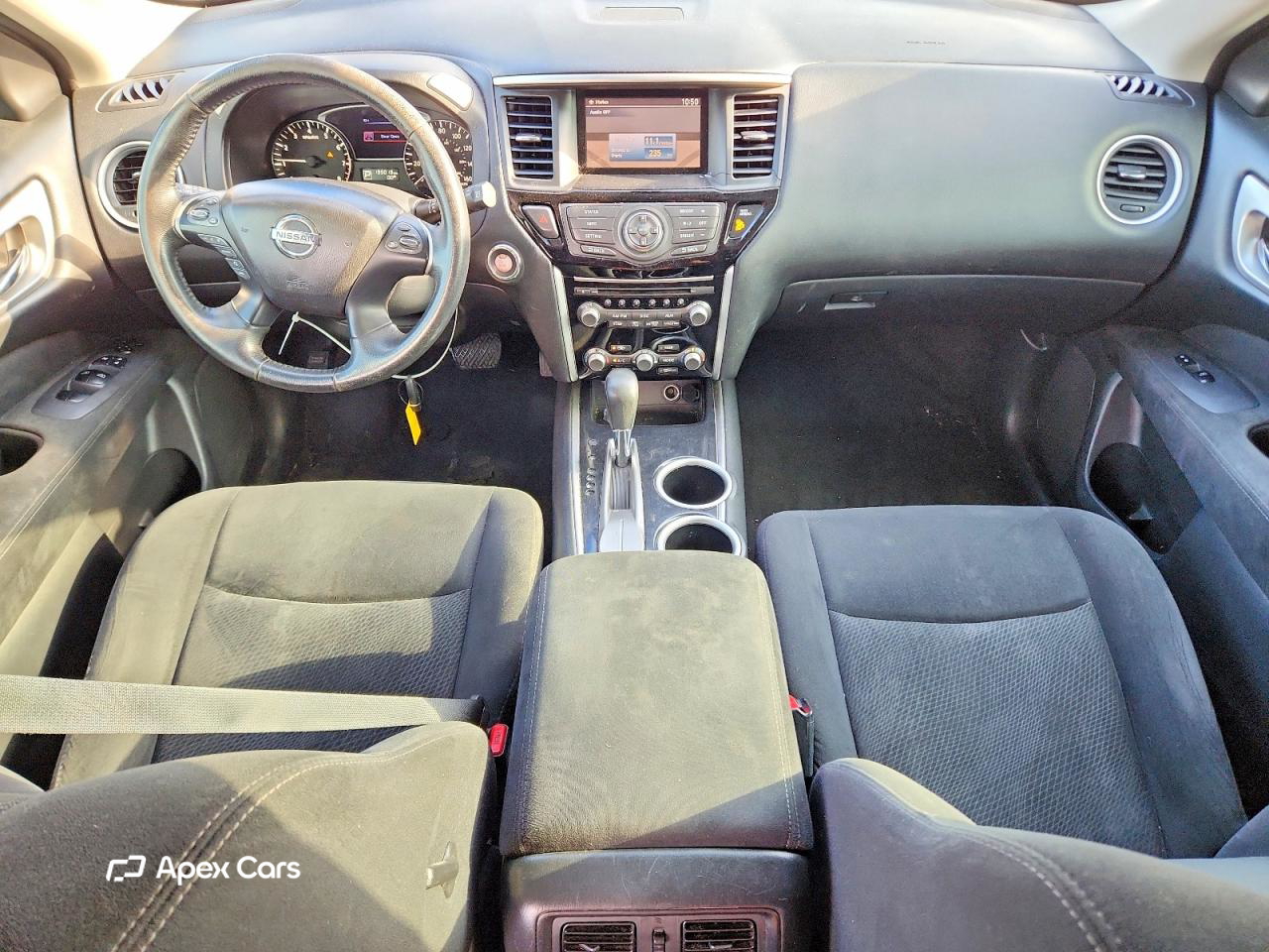 Nissan Pathfinder 2015