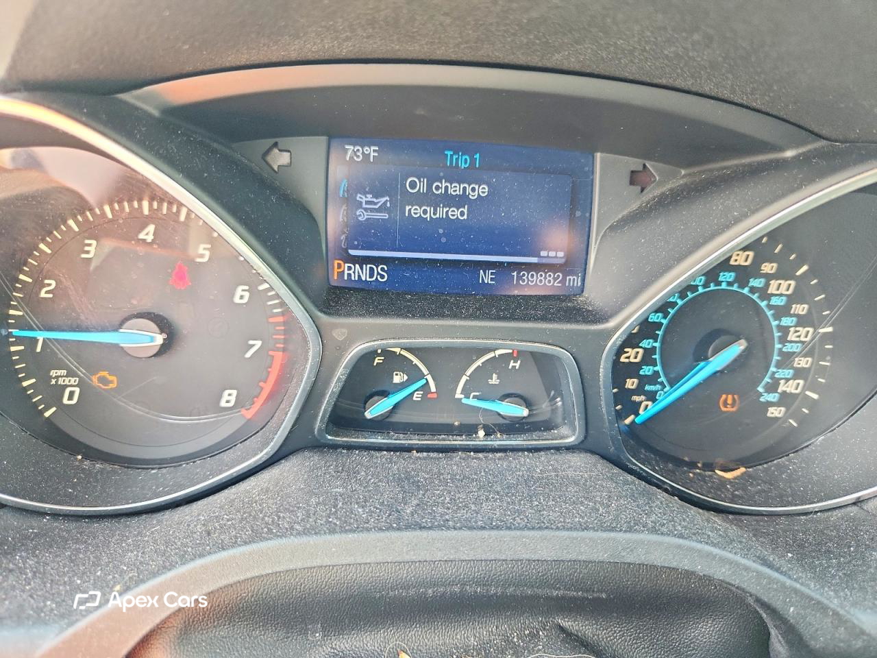 Ford Escape 2013