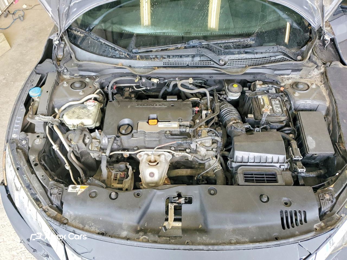 Honda Civic 2017