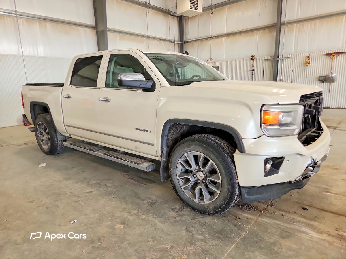 GMC Sierra 2014