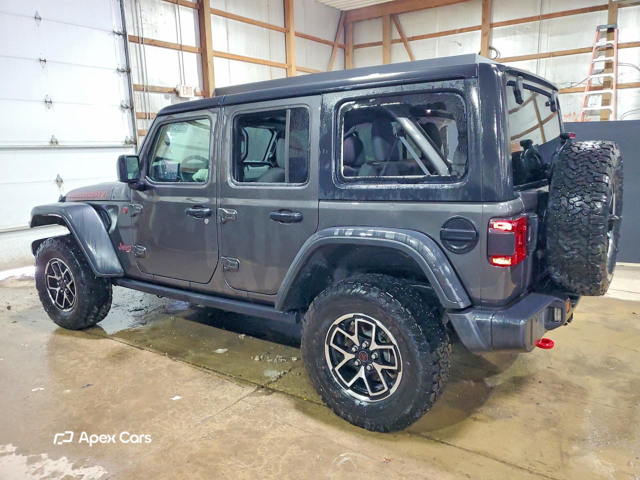 Jeep Wrangler 2024