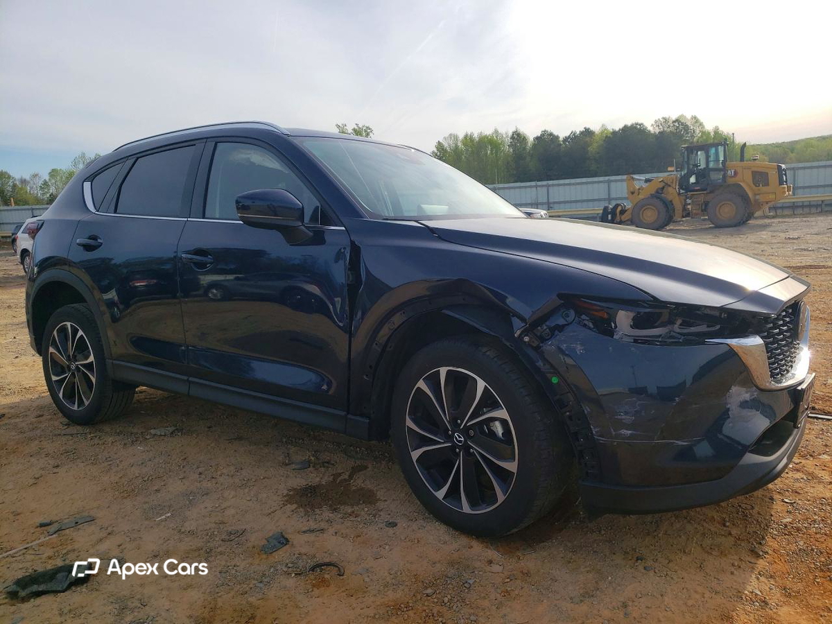 Mazda CX-5 2023