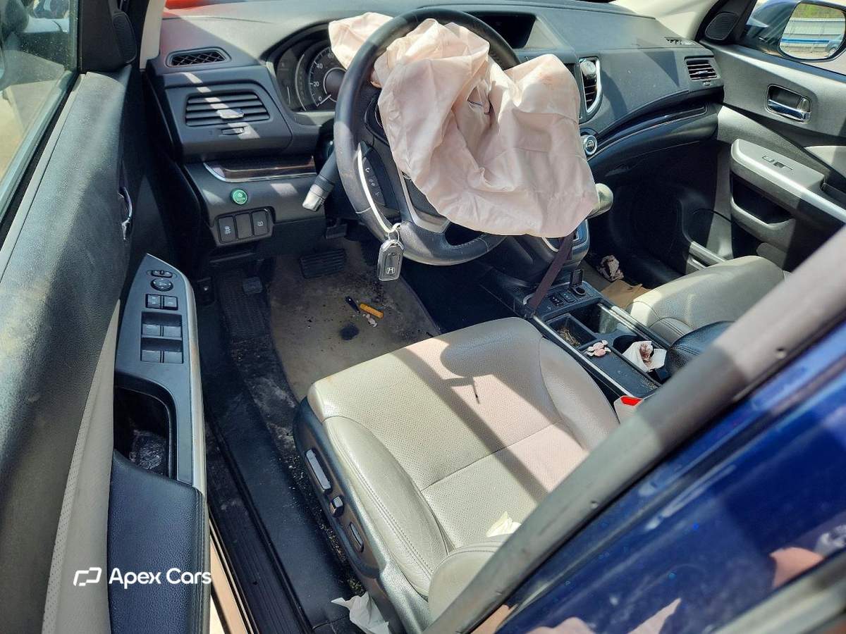 Honda CR-V 2015