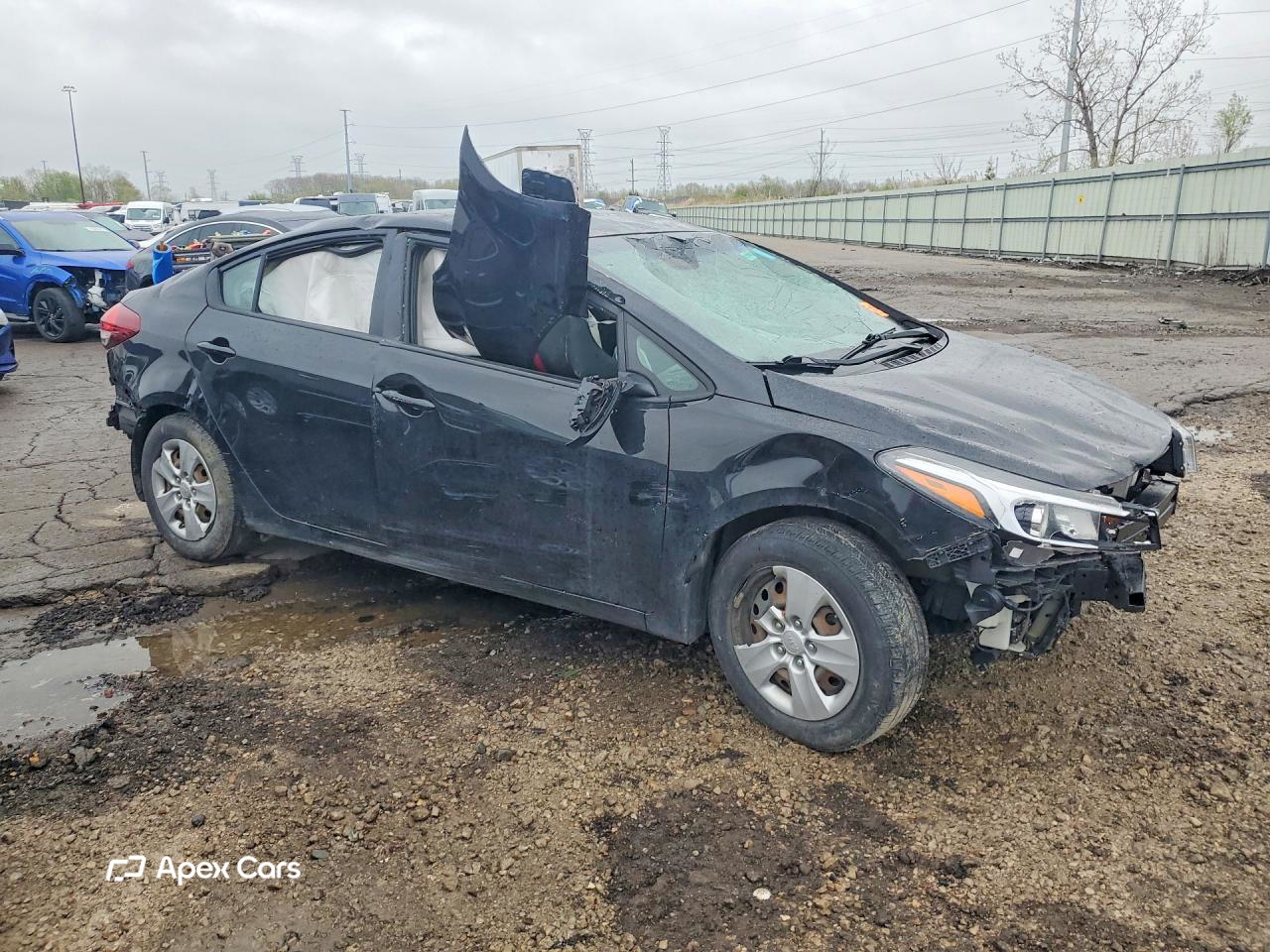 Kia Forte 2017