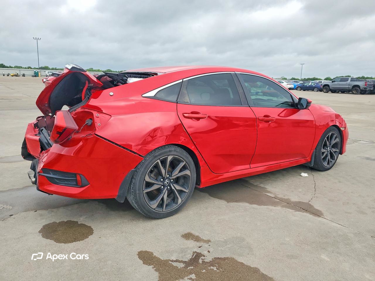 Honda Civic 2020