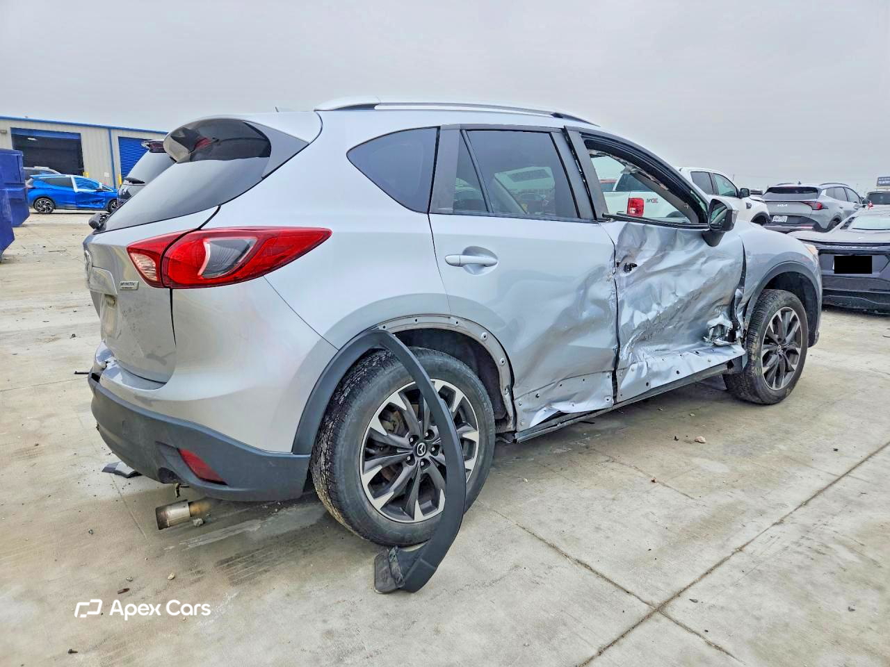 Mazda CX-5 2016