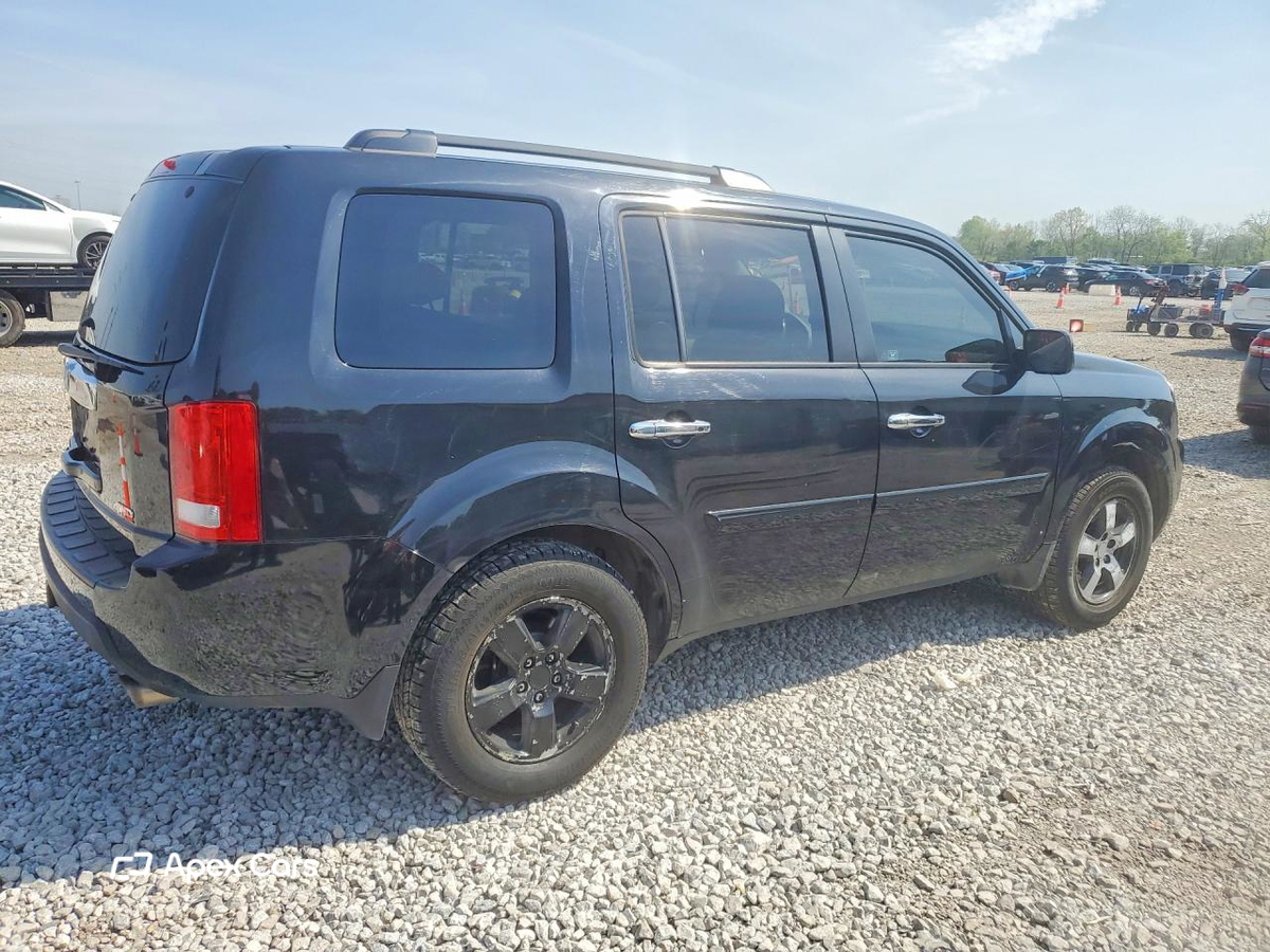 Honda Pilot 2010