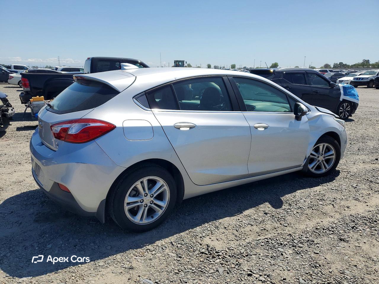 Chevrolet Cruze 2018