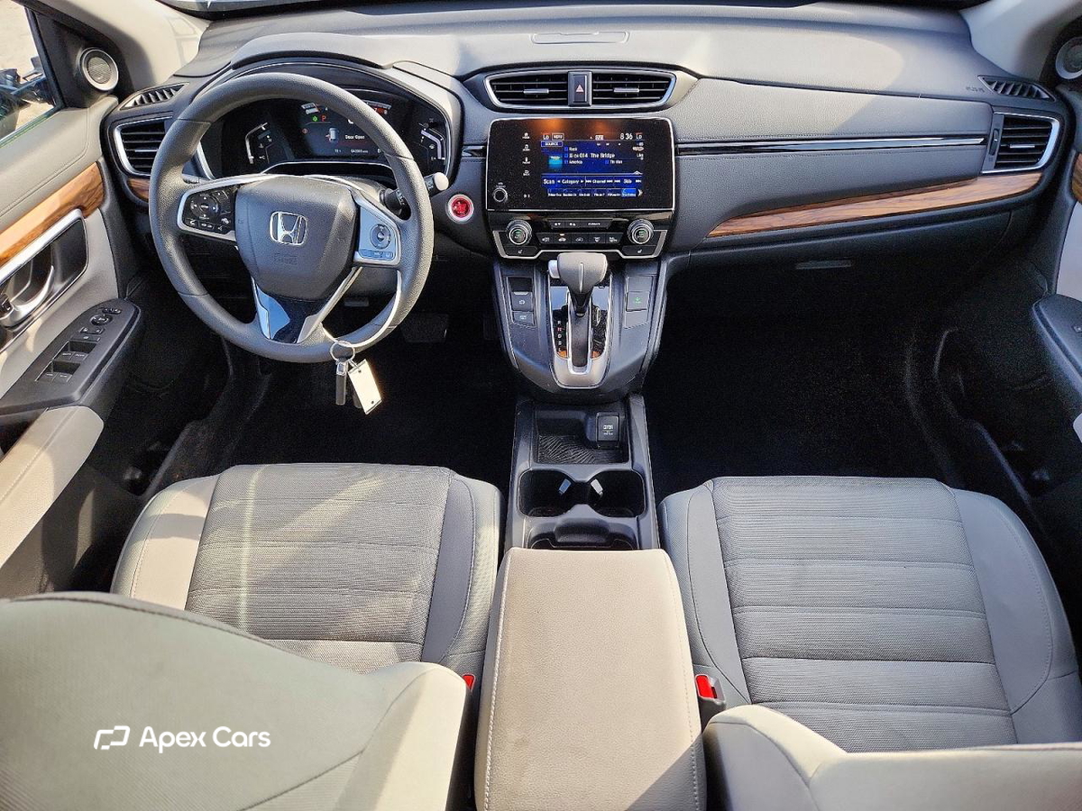 Honda CR-V 2017