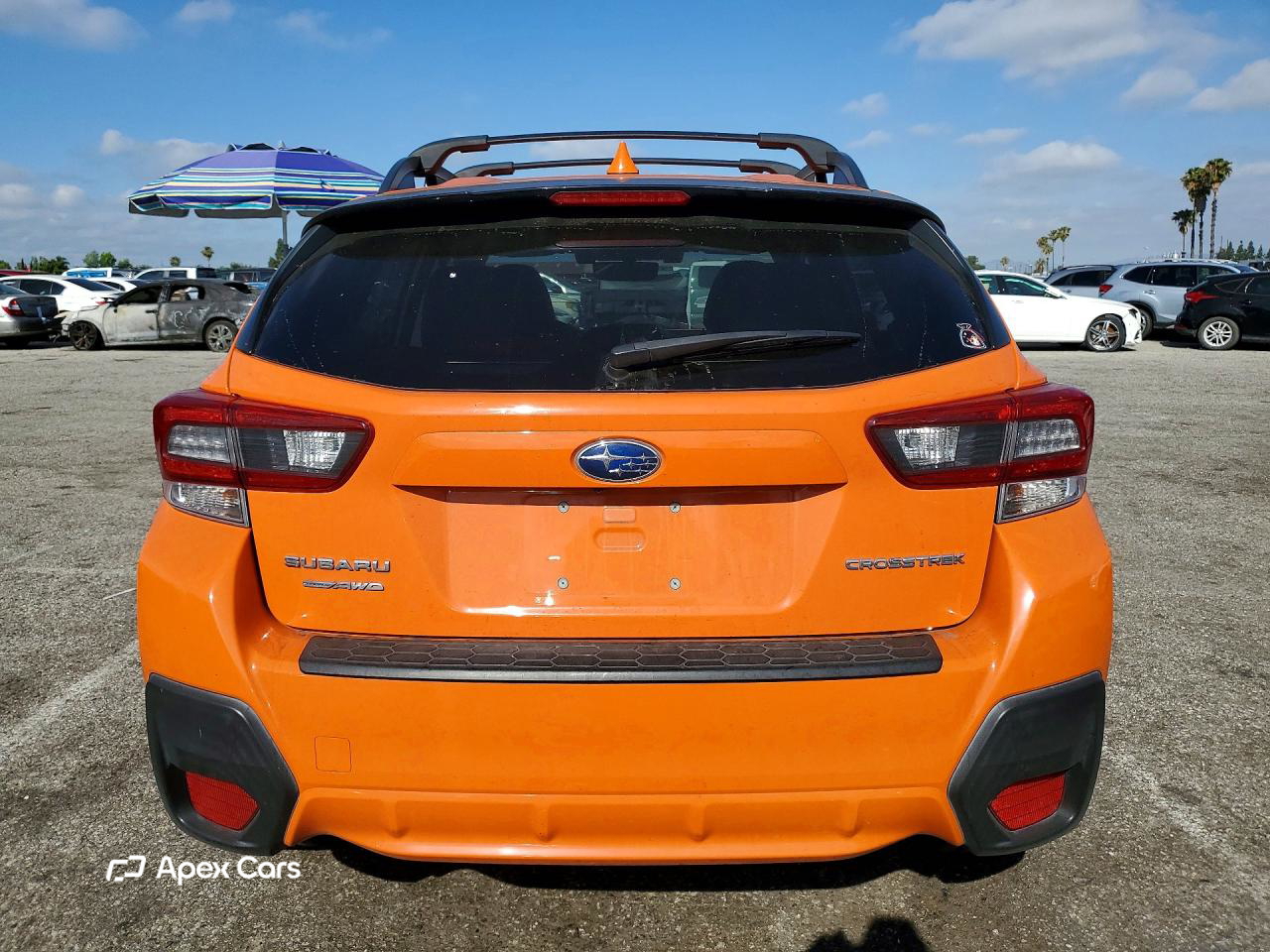 Subaru XV 2020