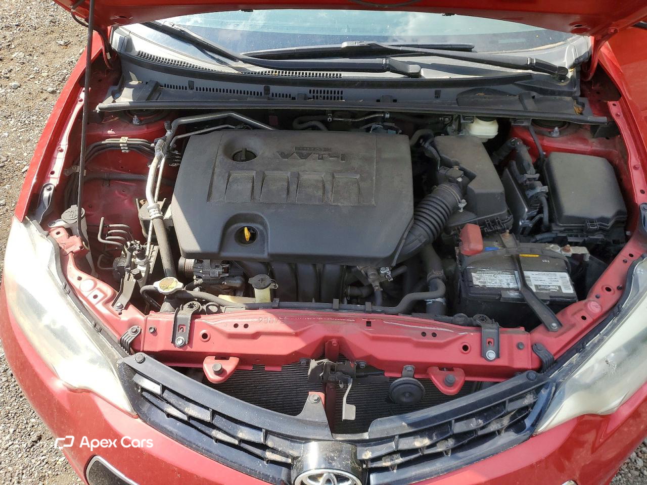Toyota Corolla 2015