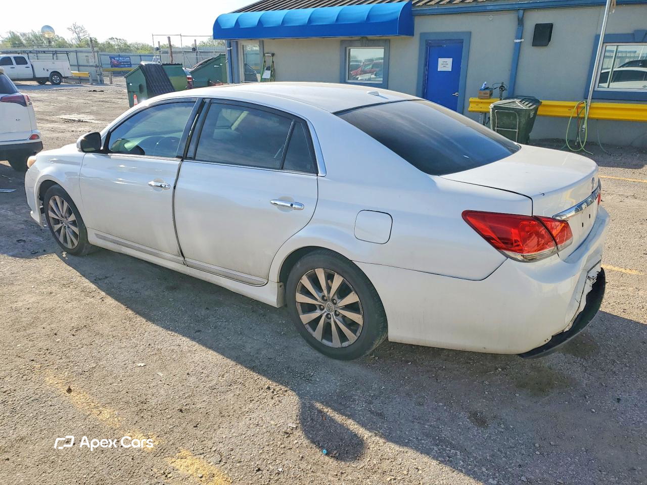 Toyota Avalon 2012