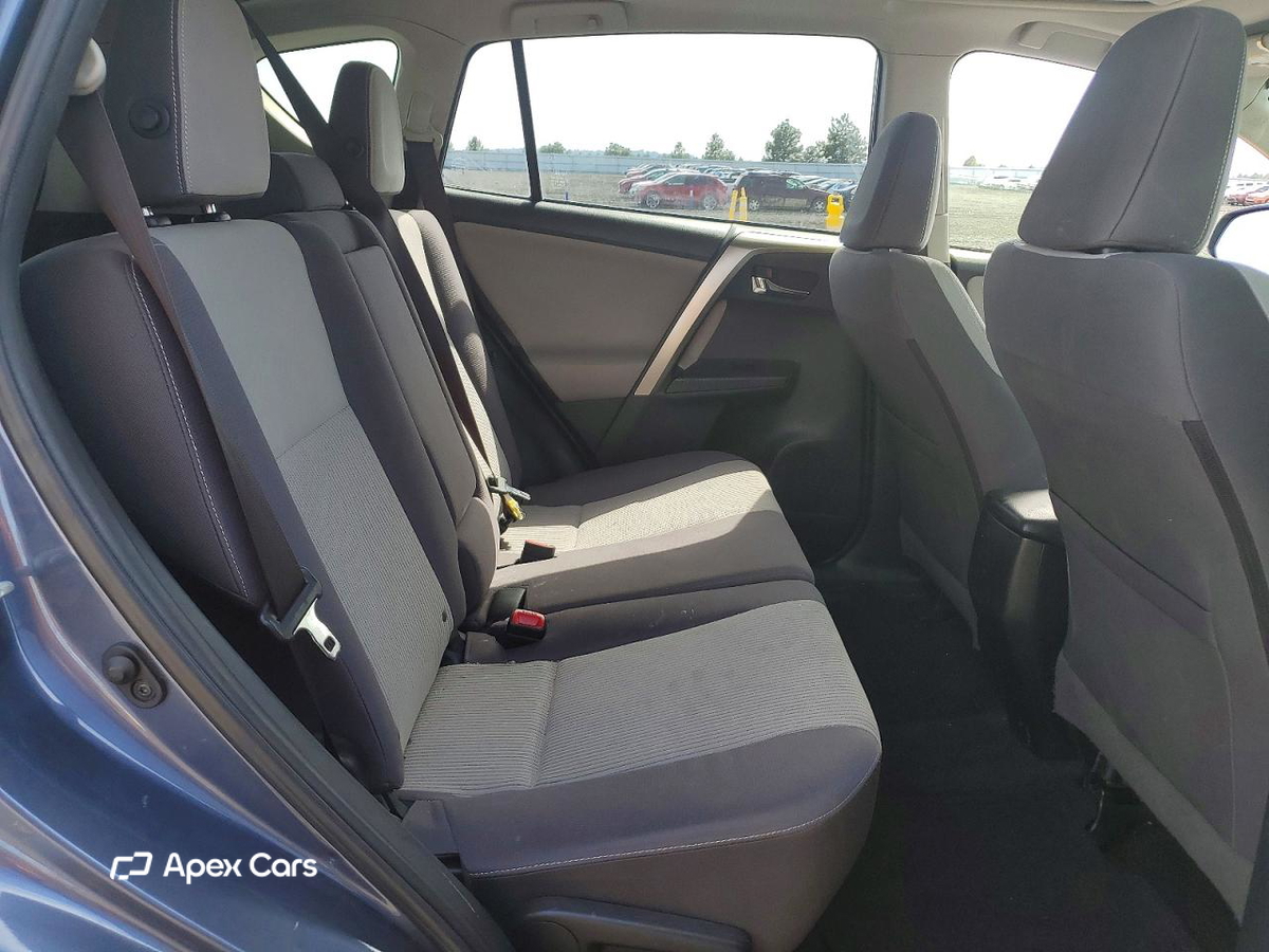 Toyota RAV 4 2014