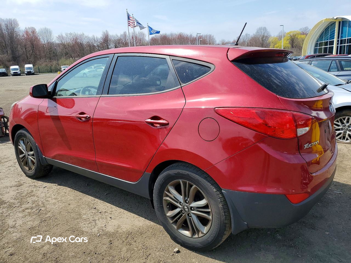 Hyundai Tucson 2014