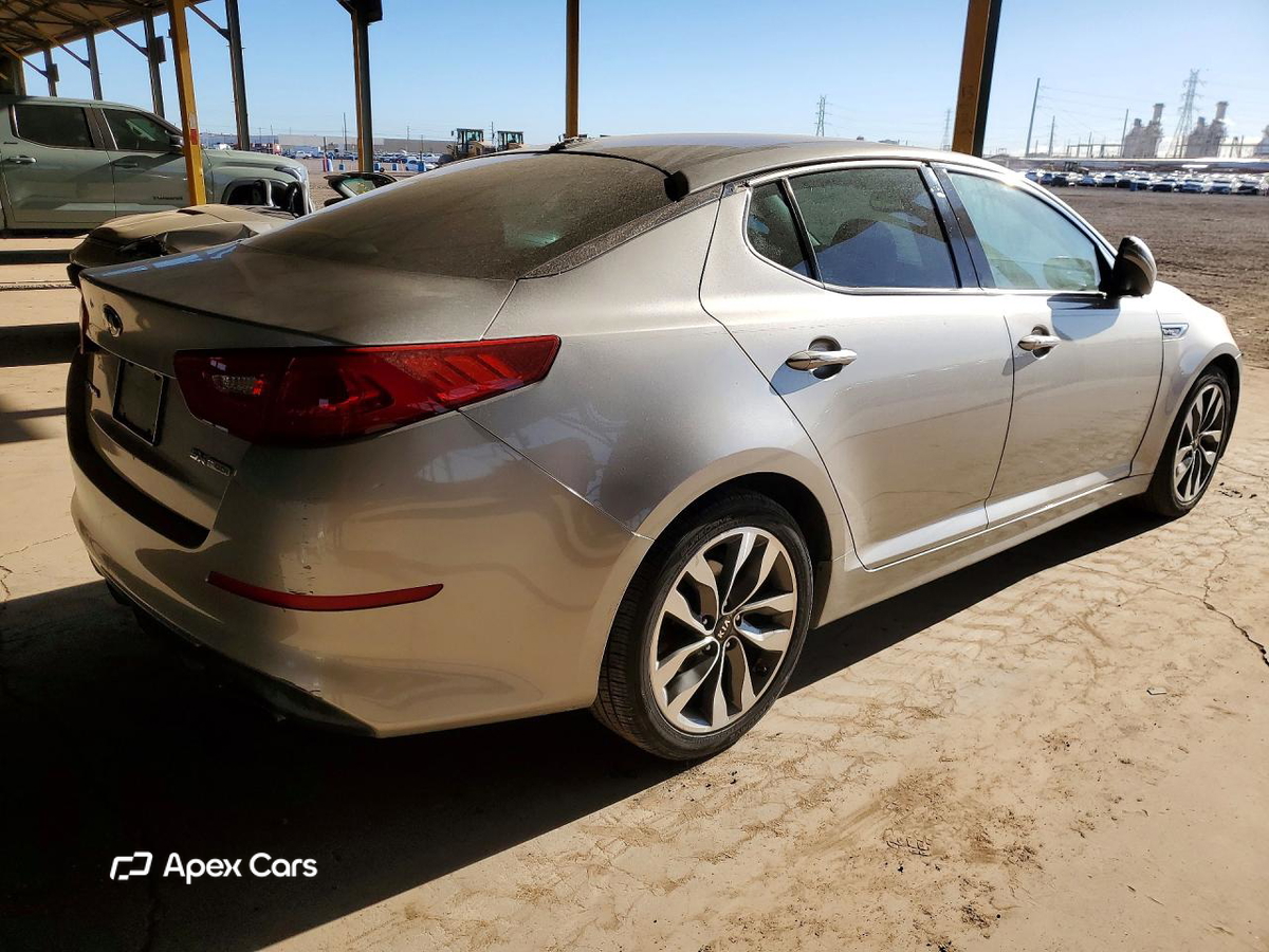 Kia Optima 2014