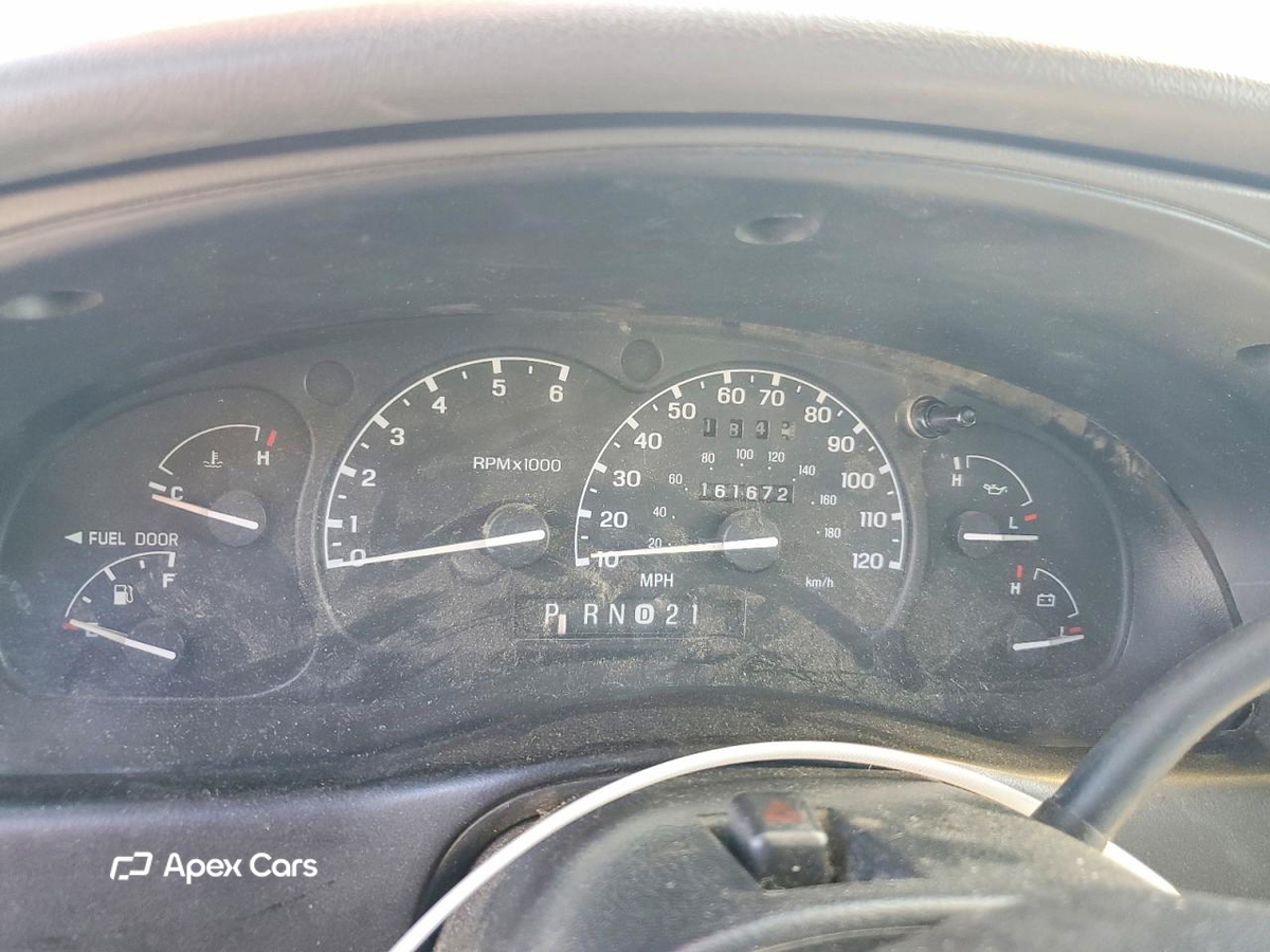 Ford Ranger 2001