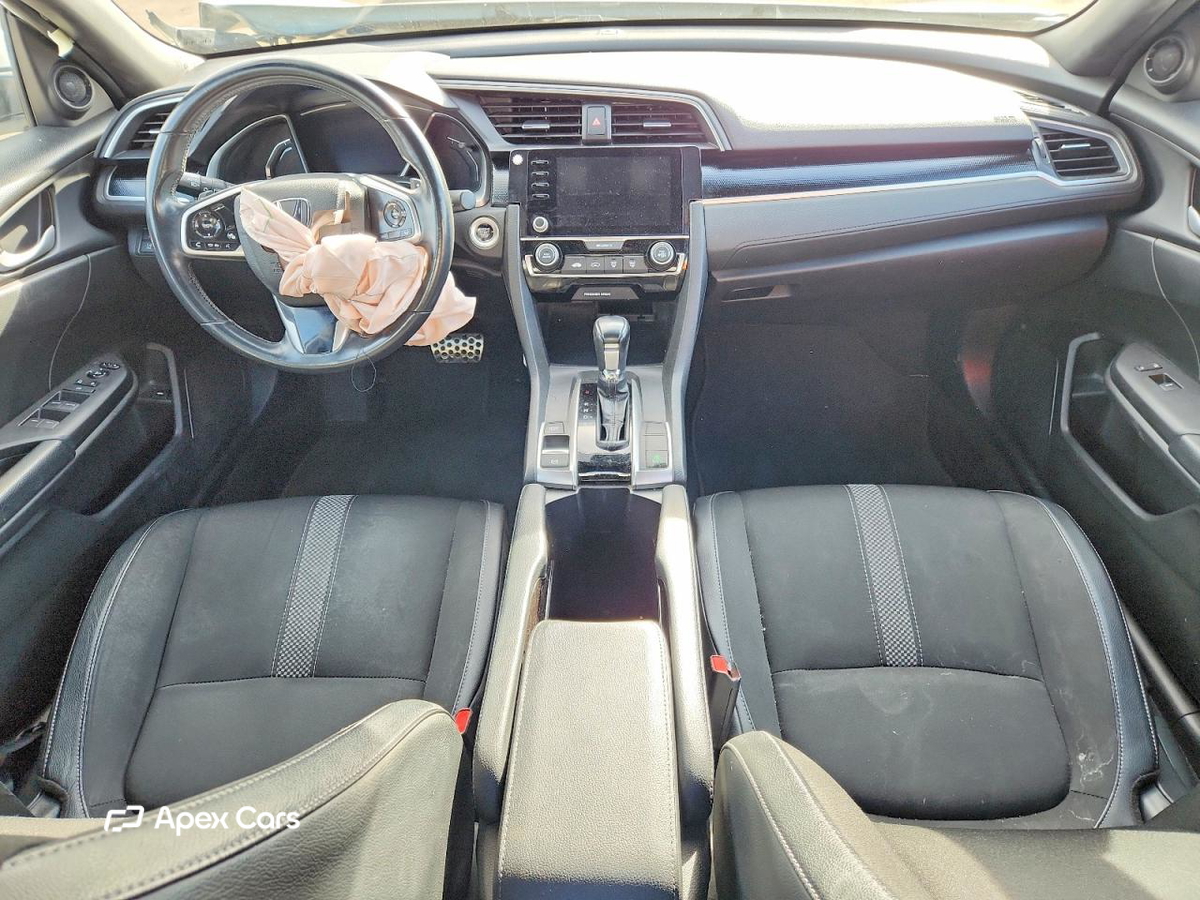 Honda Civic 2019
