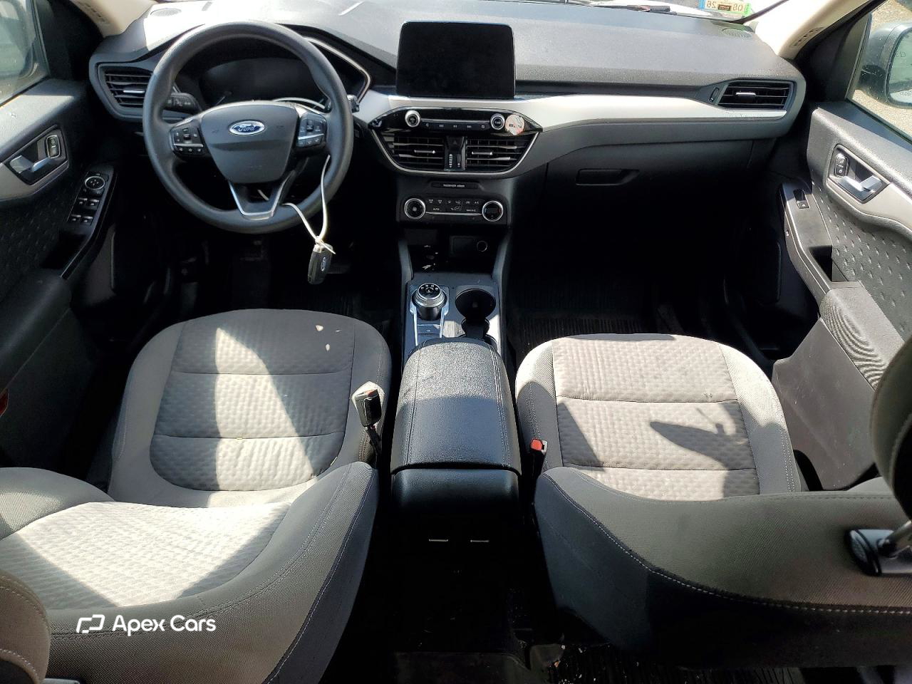 Ford Escape 2020