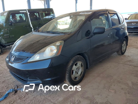 Honda Fit 2013 - Image 1 of 12