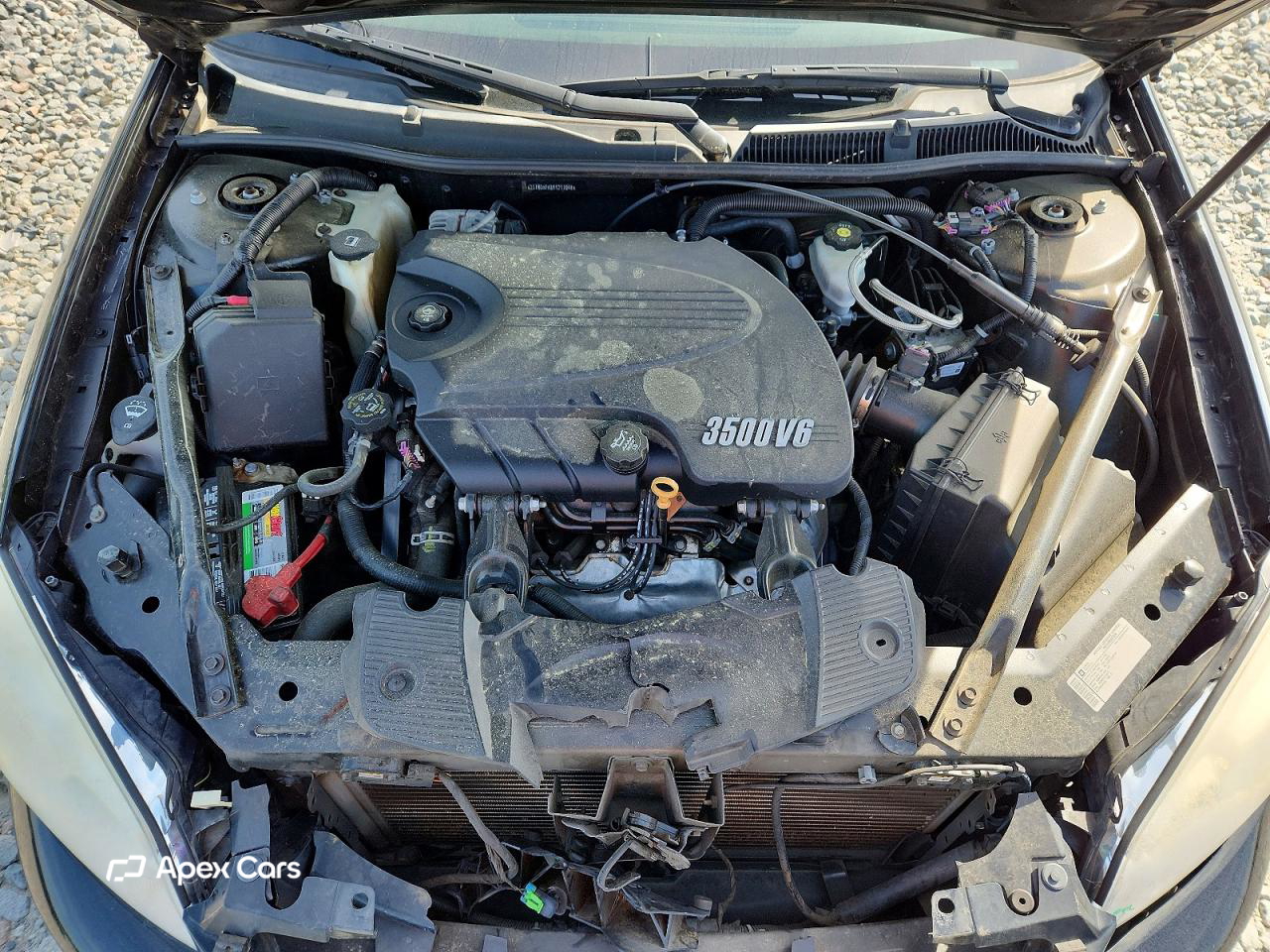 Chevrolet Impala 2011
