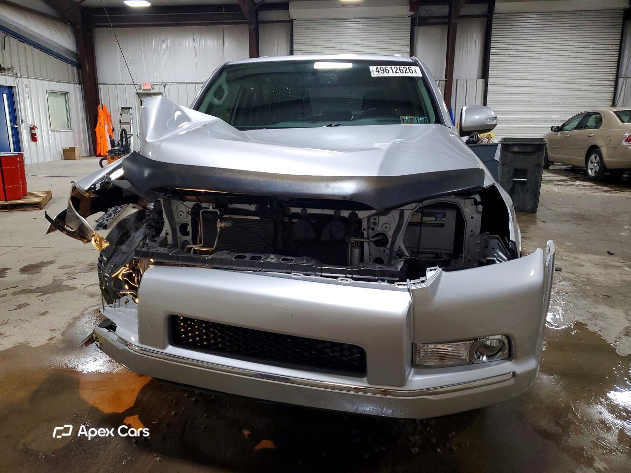 Toyota 4Runner 2013