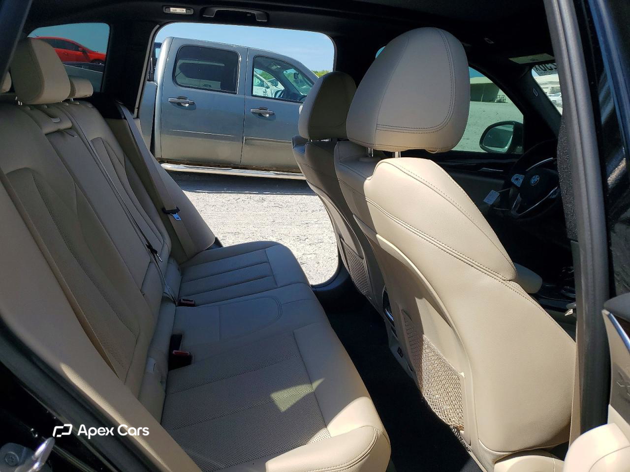 BMW X3 2022
