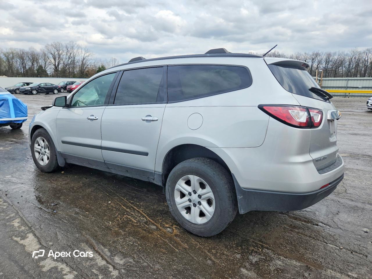 Chevrolet Traverse 2017
