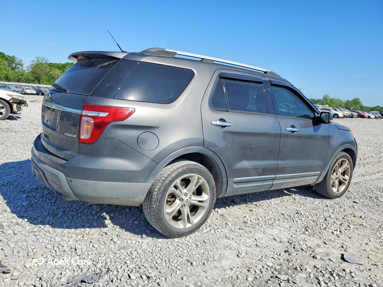 Ford Explorer 2015