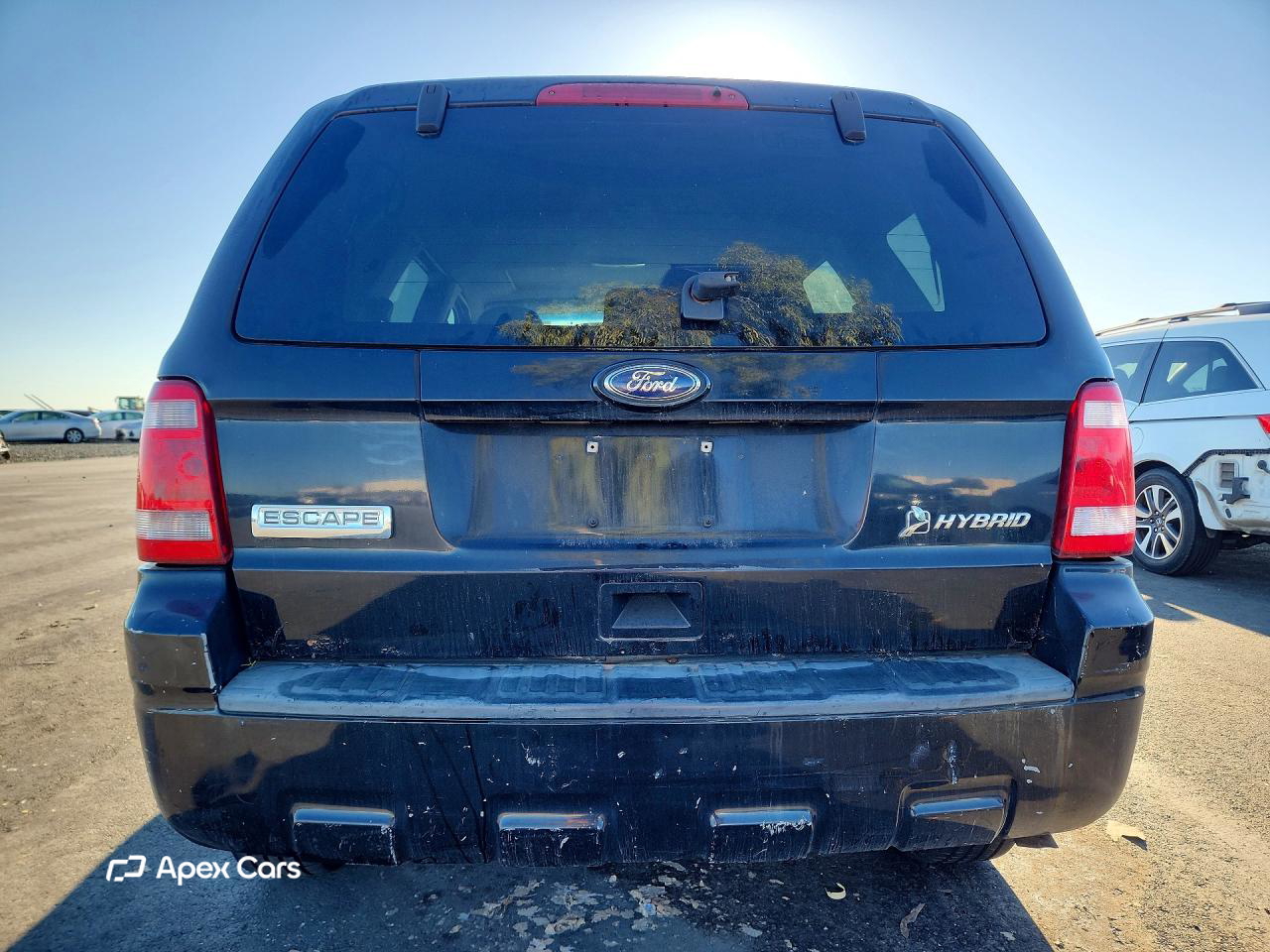 Ford Escape 2010