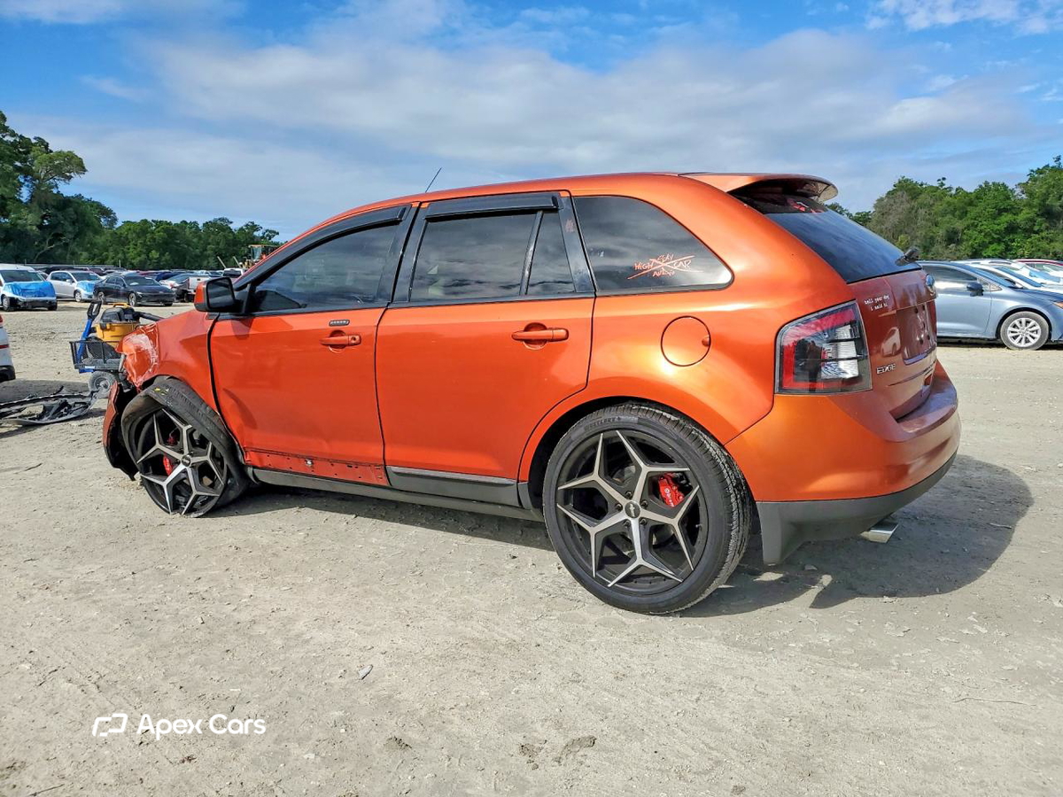 Ford Edge 2008
