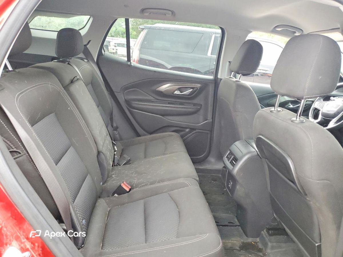 GMC Terrain 2023