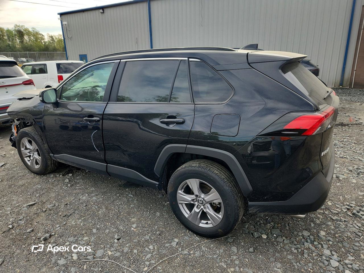 Toyota RAV 4 2025