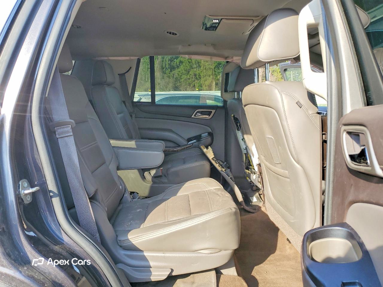 GMC Yukon 2015