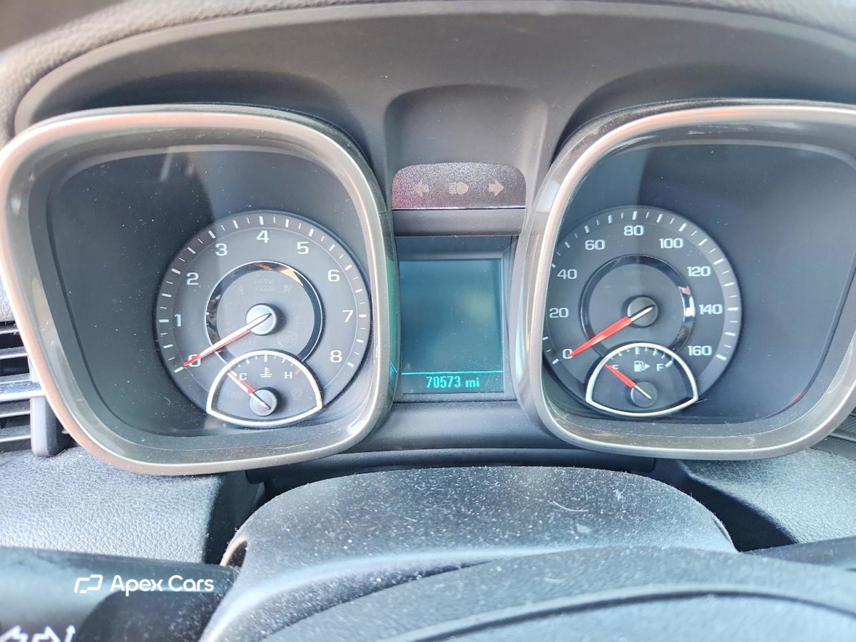 Chevrolet Malibu 2013